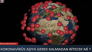 KORONAVİRÜS, AŞISIZ BİR ŞEKİLDE BİTER Mİ?