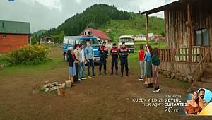 KUZEY YILDIZI İLK AŞK 5 EYLÜL'DE BAŞLIYOR