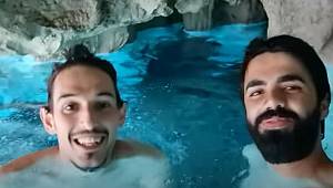 MALATYA'DA DÜNYANIN EN GÜZEL HAVUZU YER ALIYOR