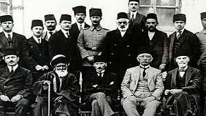 MUSTAFA KEMAL ATATÜRK BİYOGRAFİ