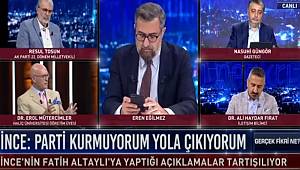 MÜTERCİMLER'DEN İNCEYE CUMHURBAŞKANLIĞI SEÇİM GECESİ ELEŞTİRİSİ