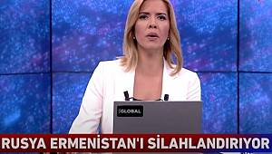 RUSYA ERMENİSTAN’I SAVAŞA MI HAZIRLIYOR