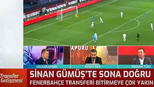 SOSA ARTIK FENERBAHÇE'DE GİBİ GİBİ,…
