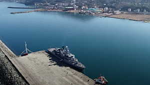 TRABZON'A ASKERİ ÜS KURULUYOR 