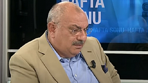 TUĞRUL TÜRKEŞ'İN FETO DARBE KALKIŞMASI SABAHI BAŞBAKANLIK'A GELEN HULUSİ AKAR'LA GÖRÜŞMESİ