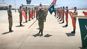 TUR – AZ KARTALI TATBİKATINDAN SON GÖRÜNTÜLER