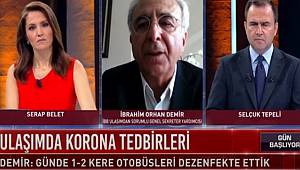 ULAŞIMLARDA KORONAVİRÜS TEDBİRLERİ NE DURUMDA