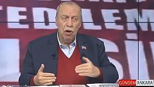 YAŞAR OKUYAN; MUHARREM İNCE, SUS, İHANET EDİYORSUN