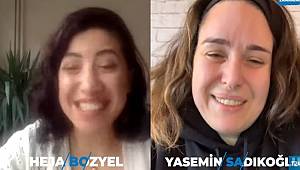 YASEMİN SADIKOĞLU KOVİD-19'U NASIL YENDİ