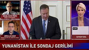 TÜRKİYE GEÇMİŞİNE BAĞLI YENİ İTTİFAKLAR KURMALI 