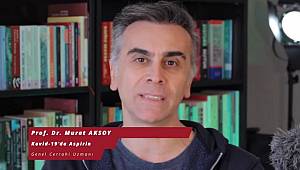 ASPİRİN VE KAN SULANDIRICILAR KOVİD-19 A KARŞI FAYDALI MI?