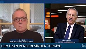 CEM UZAN'DAN YURT DIŞINA ÇIKIŞINDAN MAL VARLIKLARINA EL KONULMASINA KADAR AÇIKLAMALAR