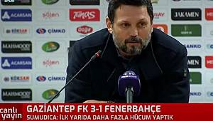 EROL BULUT’TAN GAZİANTEP YENİLGİSİ YORUMU 