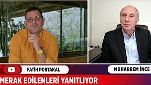 MUHARREM İNCE PARTİ KURUYOR VE CHP YÖNETİMİNE AĞIR ELEŞTİRİLER 
