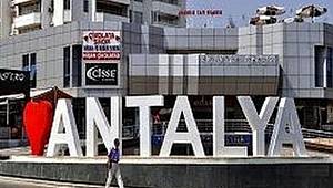 15 DAKİKA'DA ANTALYA'YI GEZELİM