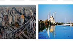 ADANA TANITIMI VE ADANA'DA GEZİLİP GÖRÜLECEK YERLER