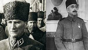 İNGİLİZ ARŞİVİNDE MUSTAFA KEMAL VE VAHDETTİN HAKKINDA ÇOK ÖNEMLİ YAZIŞMALAR