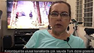 LATİN AMERİKALILAR TÜRK DİZİLERİNİ ÇOK BEĞENİYOR