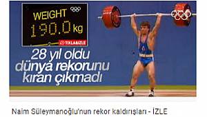 NAİM SÜLEYMANOĞLU KİMDİR?