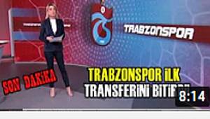 TRABZONSPOR'DAN TRANSFER BOMBASI