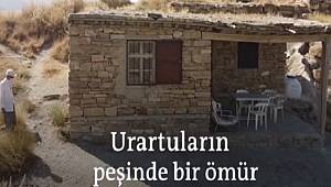 URARTUCA YAZABİLEN DÜNYADAKİ SON KİŞİ TÜRKİYE'DE YAŞIYOR