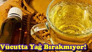 BU KARIŞIMI HER GECE İÇ AYDA 12 KİLO VER