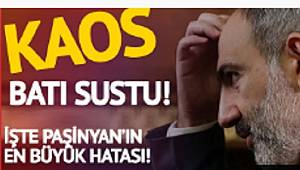 ERMENİLER KUDURDU, ERMENİSTAN'DA ORDU DARBE YAPABİLİR