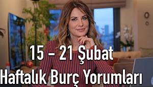 HANDE KAZANOVA'DAN 15 – 21 ŞUBAT BURÇ YORUMLARI