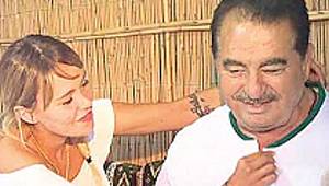 İBRAHİM TATLISES YENİ SEVGİLİ İLE GÖRÜNTÜLENDİ