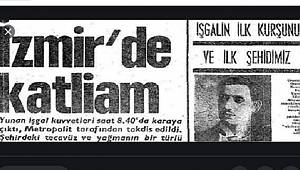 İZMİR'DE 3 YILLIK İŞGAL YILLARINDA NELER YAŞANDI