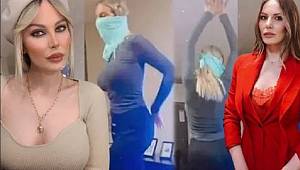 ÜNLÜ SPOR SPİKERİ PAYLAŞTIĞI ORYANTAL DANS GÖRÜNTÜLERİ NEDENİYLE İŞİNDEN OLDU