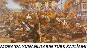 YUNANLILARIN TÜRKLERE YAPMIŞ OLDUĞU SOYKIRIM VE KATLİAMLAR