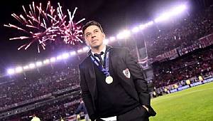 10 YILLIK TEKNİK DİREKTÖRLÜK KARİYERİNDE 12 KUPALI ARJANTİNLİ TEKNİK DİREKTÖR MARCELO GALLARDO FENERBAHÇE'YE