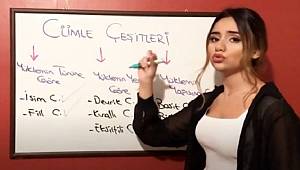 CÜMLE ÇEŞİTLERİ ( TÜRK DİLİ EDEBİYATI DERS ) – BUSE HOCA