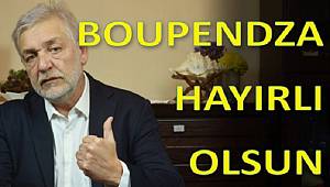 GÜRCAN BİLGİÇ SÜPER LİGİN SÜPER GOLCÜSÜ FENERBAHÇE'DE DEDİ