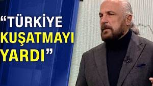 GÜVENLİK UZMANI EMEKLİ ALBAY METE YARAR, ABD SURİYE'YE PETROİT GETİRDİ