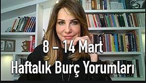 HANDE KAZANOVA MARTIN 2. HAFTASININ BURÇ YORUMLARINI GERÇEKLEŞTİRDİ ( DETAYLI İNCELEME ) 