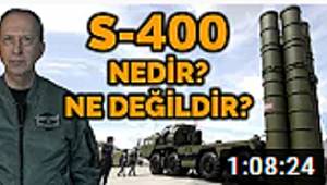 RUSYA'DAN EDİNDİĞİMİZ S400'LER NASIL BİR SİLAH? ABD NEDEN BU SİLAHTAN BU KADAR KORKUYOR?