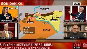 TÜRKİYE KARŞILIK OLARAK FAZLASIYLA CEVAP VERİYOR