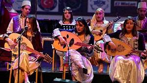 CEZAYİR'İN EN PRESTİJLİ MÜZİK FESTİVALİ'NDE TÜRK MÜZİĞİ EZGİLERİ YER ALDI 