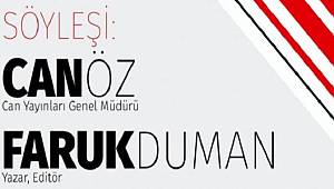 KARAHİNDİBA DERGİSİNDE SÖYLEYİŞİ DÜZENLENİYOR