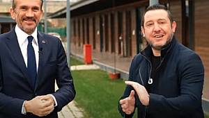 NİHAT KAHVECİ'NİN EFSANE MİLLİ TAKIM KALECİMİZ RÜŞTÜ REÇBER RÖPORTAJI