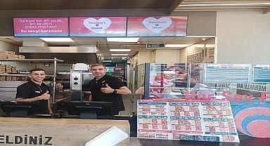 DOMİNO'S İSTANBUL BAĞCILAR GÖZTEPE TEKSTİLKENT - 2 ŞUBESİ YENİ SAHİPLERİYLE BULUŞTU