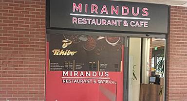 İSTANBULDA BİR DÜNYA HARİKASI MİRANDUS RESTAURANT