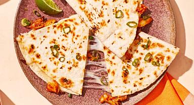 QUESADİLLA NASIL YAPILIR?