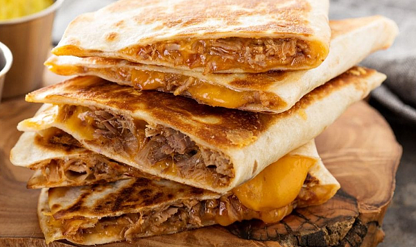 QUESADİLLA NASIL YAPILIR?