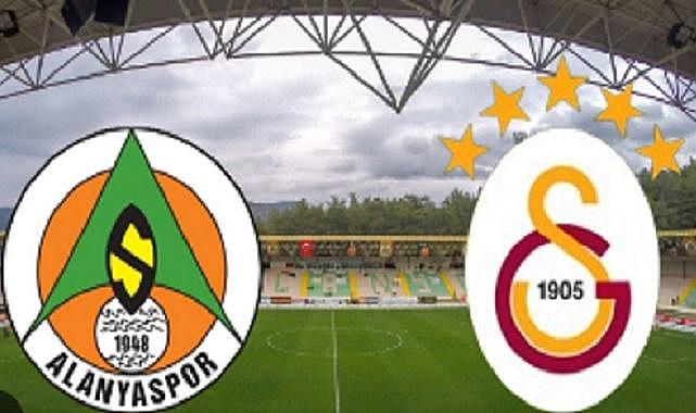 ALANYASPOR – 0 – GALATASARAY – 1 –