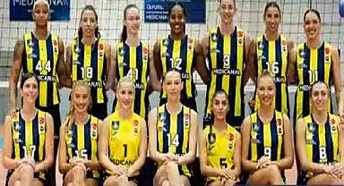 FENERBAHÇE KADIN VOLEYBOL TAKIMININ 2025 – 2026 SEZONU KADROSU