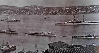 6 EKİM 1923'TE GELDİKLERİ GİBİ GİTTİLER – İŞTE O GÖRÜNTÜLER