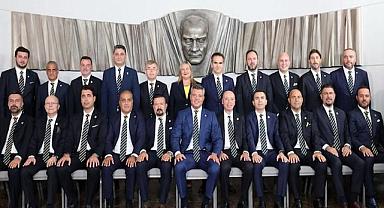 FENERBAHÇENİN YENİ YÖNETİMİNDE BAKINIZ KİMLER VAR